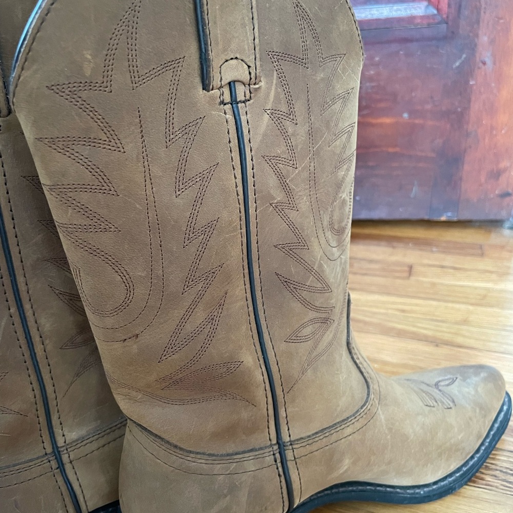 Durango 11” Western Boot - Size 8 - Picture 3 of 12